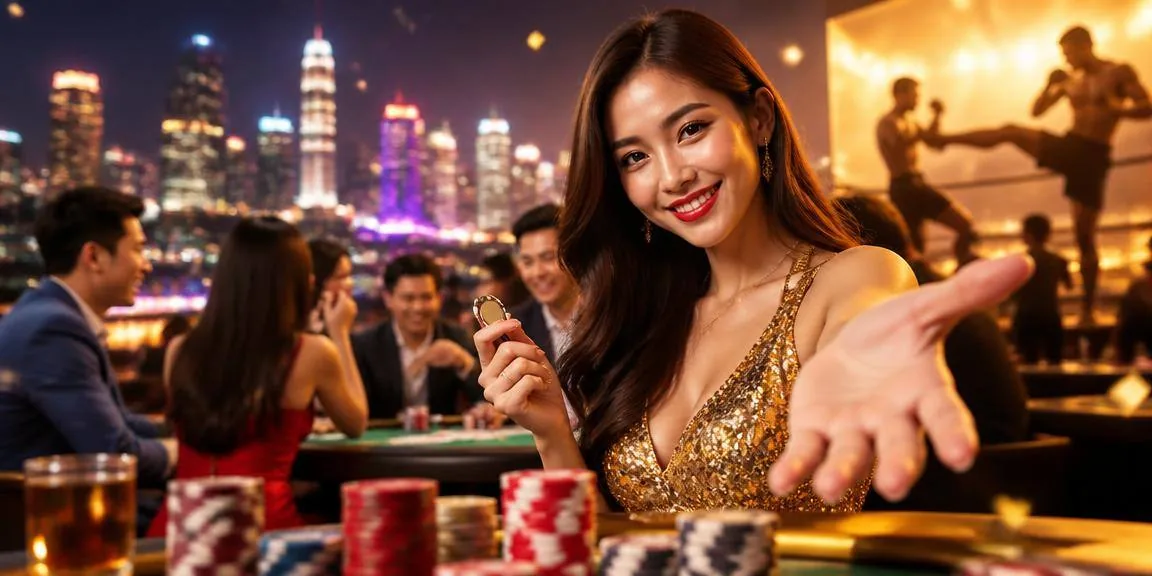 777tha โบนัสคาสิโนสด